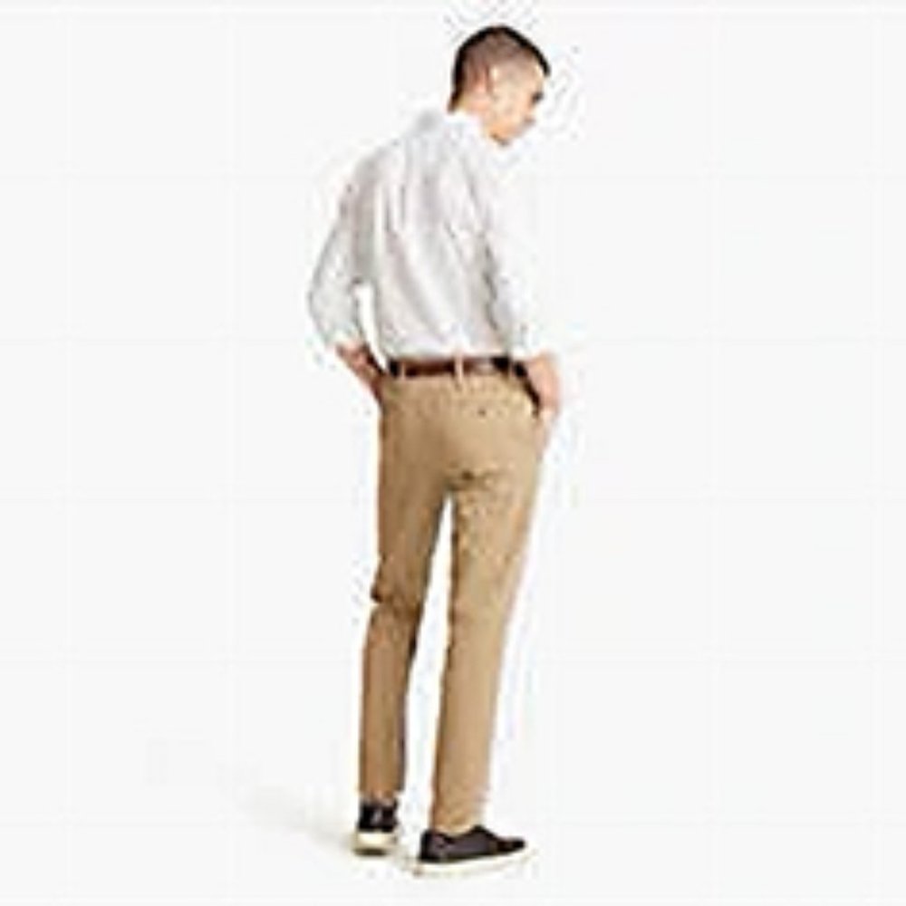 Dockers Men's Workday Khaki Pants, Slim Fit Sz 29 - Picture 2 of 7